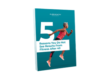 5 Reasons You’re Not Seeing<br> Results from Fitness After 40